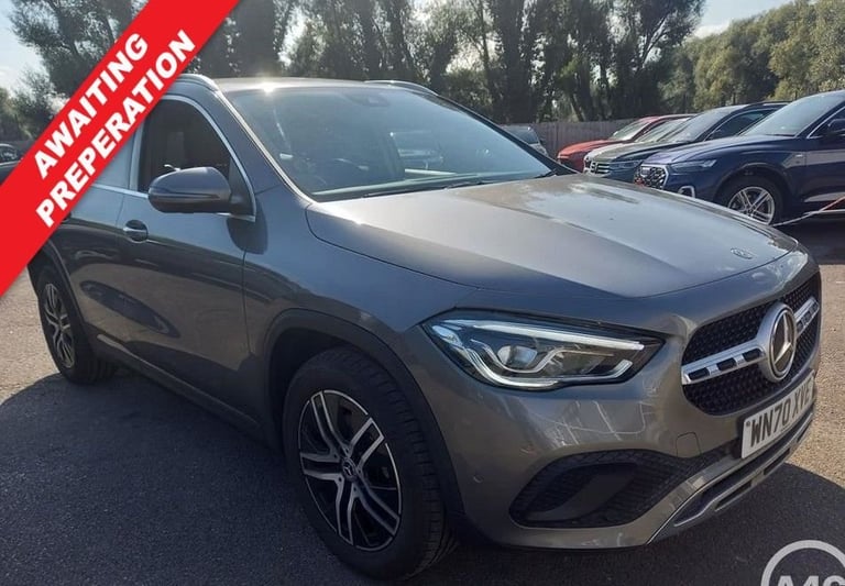 image for 2020 Mercedes-Benz GLA 1.3 GLA200 Sport (Executive) SUV 5dr Petrol 7G-DCT Euro 6 (s/s) (163 ps) P...