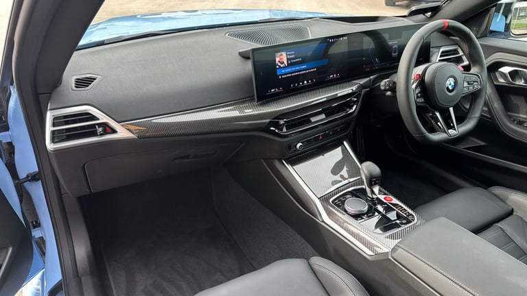 2025 BMW M2 480 2dr Petrol Coupe Coupe Petrol Manual