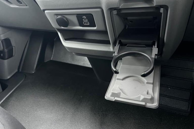 2025 Ford Transit Custom 2.0 EcoBlue 136ps H1 Van Limited Auto PANEL VAN DIESEL Automatic