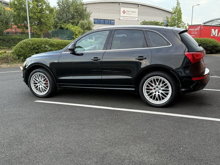 2011 Audi Q5 2.0 TDI Quattro S Line 5dr S Tronic ESTATE Diesel Automatic