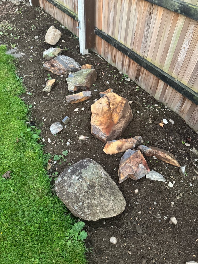 🌿 FREE GARDEN ROCKS - Collect Today! 🌿