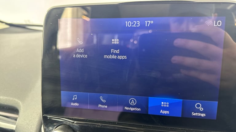 2023 Ford Ecosport St-Line Hatchback Petrol Manual