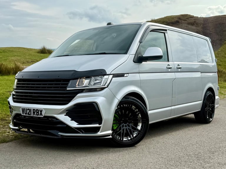 2021 Volkswagen Transporter 2.0 TDI T30 Startline DSG FWD SWB Euro 6 (s/s) 5dr PANEL VAN Diesel A...