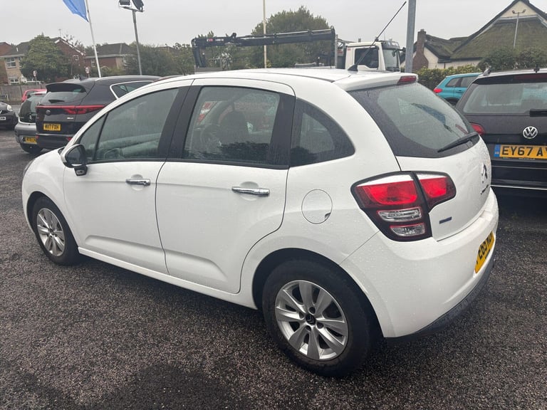2015 Citroen C3 1.6 BlueHDi 75 Selection 5dr HATCHBACK DIESEL Manual