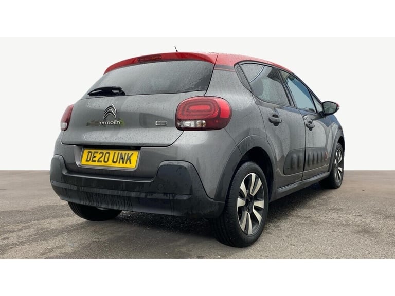  Citroen C3 1.2 Puretech Flair Plus Hatchback 5dr Petrol Manual Euro 6 s/s 83 Ps