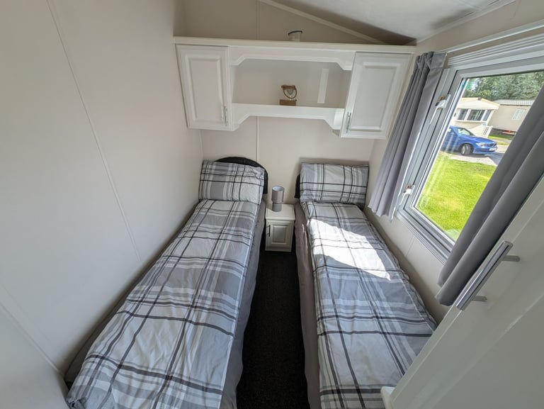 Caravan Hire / Rental Marton Mere Blackpool