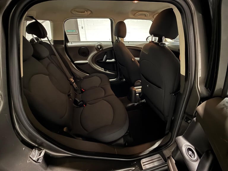 2012 MINI Countryman 1.6 One Euro 5 (s/s) 5dr HATCHBACK Petrol Manual