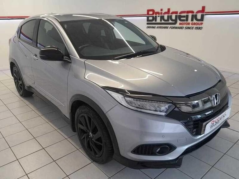 image for 2020 Honda HR-V 1.5 VTEC Turbo Sport SUV 5dr HATCHBACK Petrol Manual