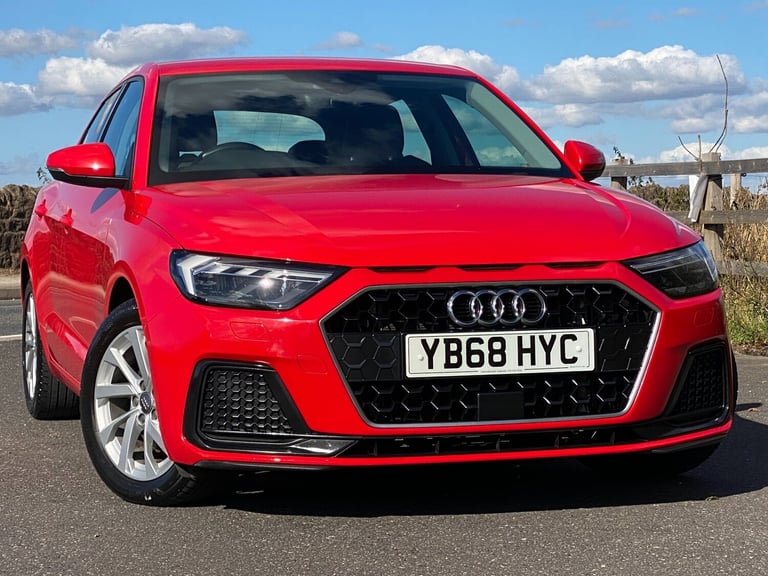 image for 2018 Audi A1 TFSI 30 Sport 5dr - Virtual Cockpit &amp; Apple CarPlay &amp; Parking Sensors HATCHB...
