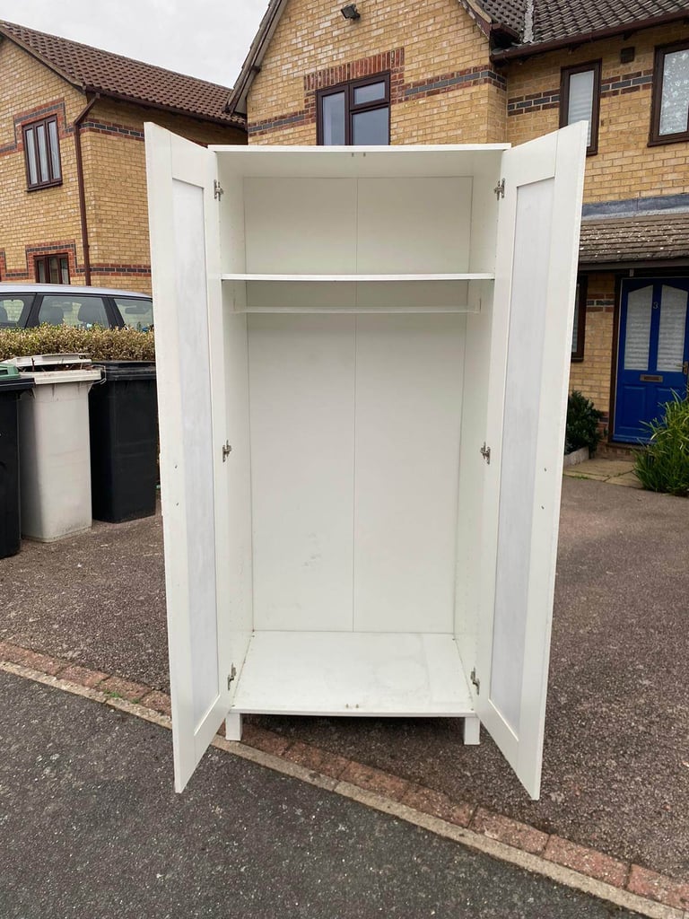 image for IKEA Wardrobe for Sale
