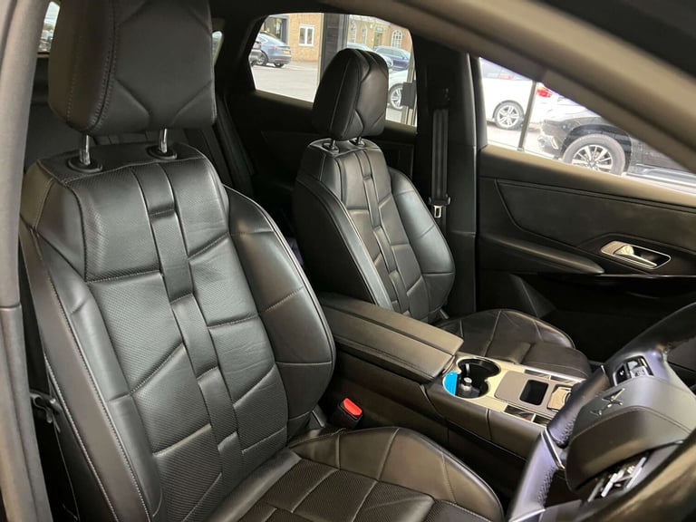 2021 DS Automobiles DS 7 Crossback 1.6 DS7 Crossback Opera PHEV 4x4 Auto 4WD 5dr SUV Hybrid Autom...