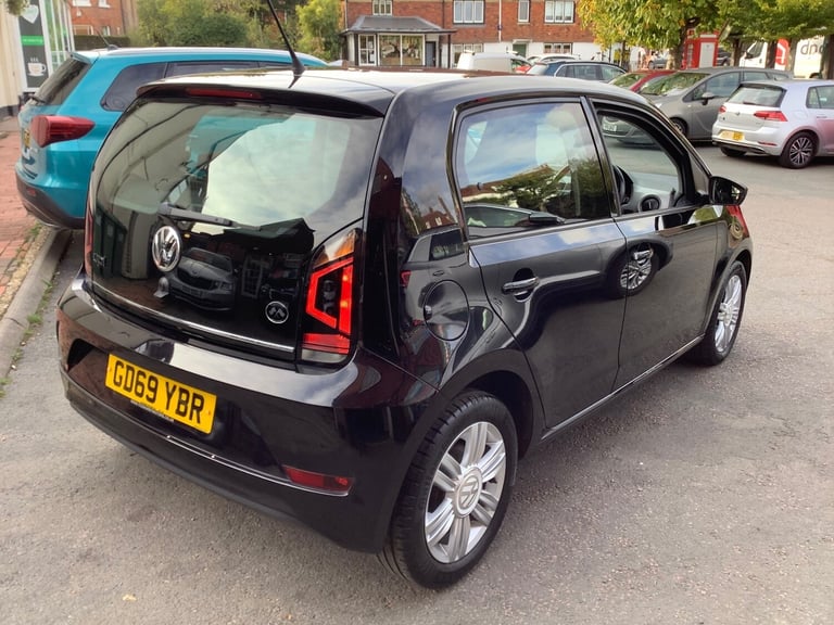 2020 Volkswagen up! 1.0 60PS High Up 5dr [Start Stop] HATCHBACK PETROL Manual