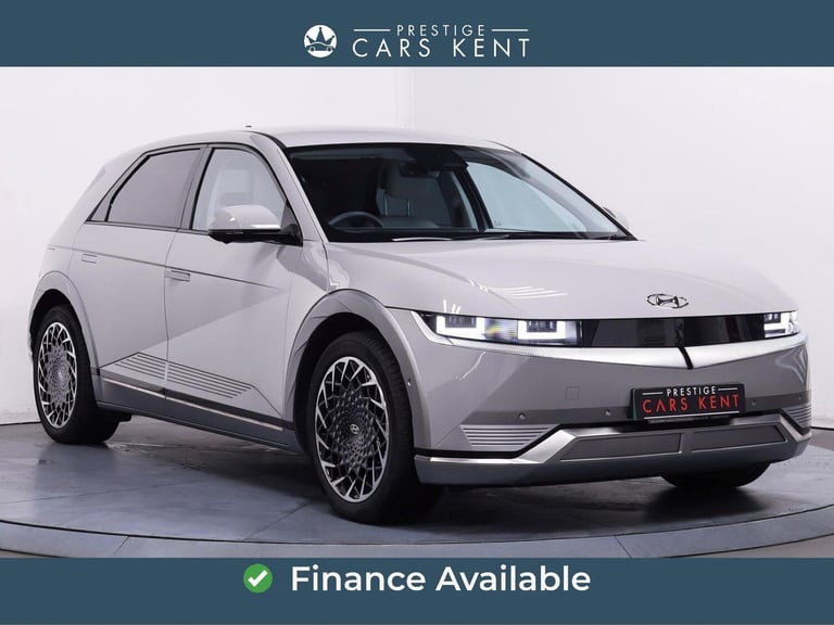 2023 Hyundai IONIQ 5 77kWh Ultimate Hatchback 5dr Electric Auto AWD (325 ps) ESTATE Electric Auto...