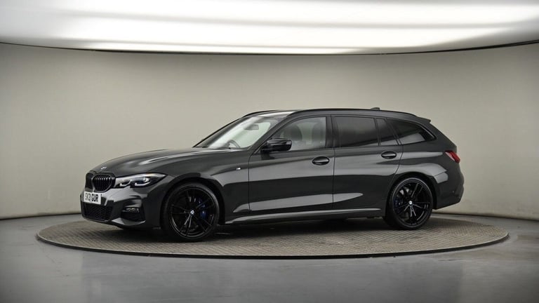 2021 BMW 3 Series 330d xDrive M Sport Pro Edition Touring Touring Diesel/Electric Hybrid Automatic