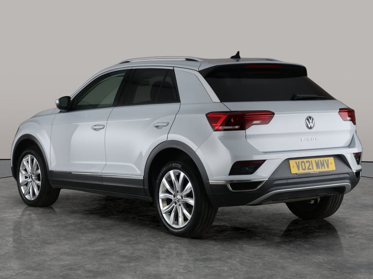2021 Volkswagen T-Roc 1.5 TSI GPF EVO SEL SUV 5dr Petrol DSG Euro 6 (s/s) (150 ps) - LED - BLUETO...
