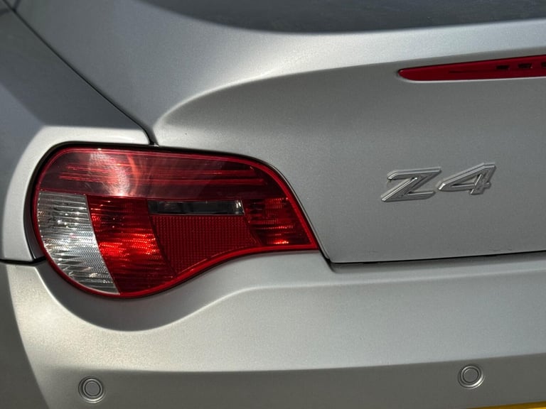  BMW Z4 3.0 si Sport Euro 4 2dr Petrol Manual