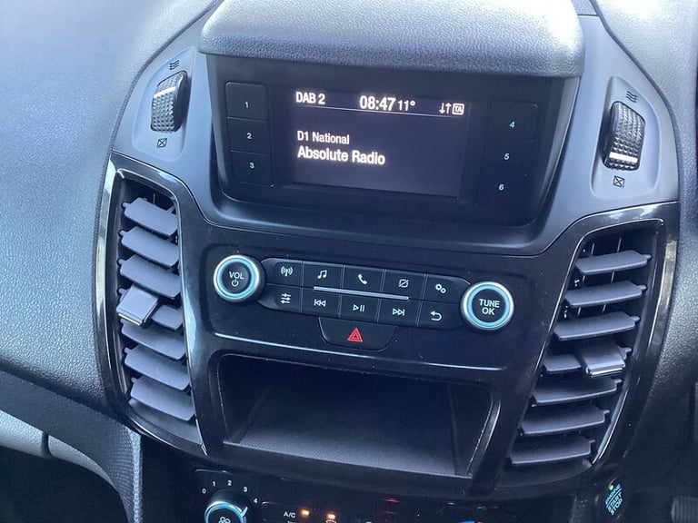 2022 Ford Transit Connect 250 EcoBlue Limited L/R LWB A/C Euro 6 LWB Panel Van Diesel Manual