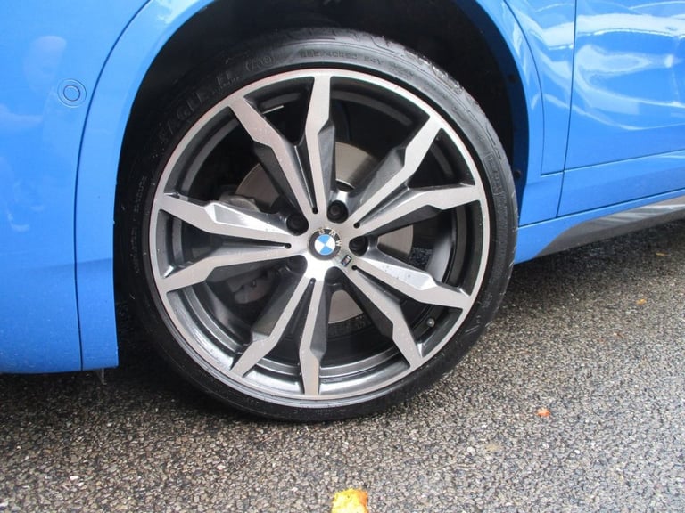 2018 BMW X2 2.0 20d M Sport SUV 5dr Diesel Auto xDrive Euro 6 (s/s) (190 ps) HATCHBACK Diesel Aut...