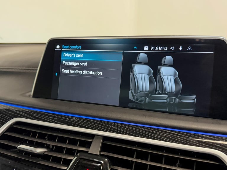 2021 BMW 7 Series 745Le xDrive M Sport Saloon SALOON Petrol/Electric Hybrid Automatic