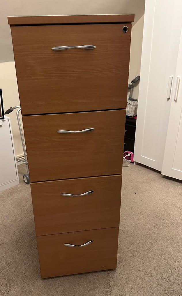 image for Filling cabinet office storage 