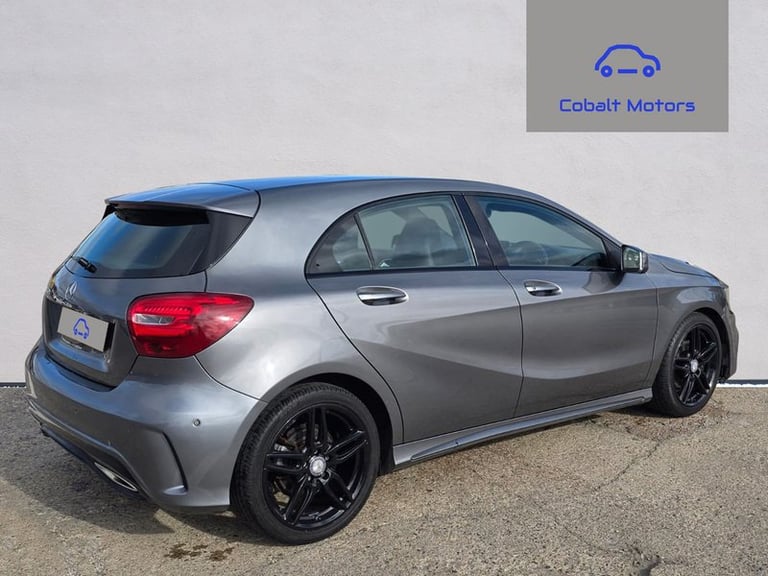 2016 Mercedes-Benz A-Class A180d AMG Line Hatchback Diesel Manual