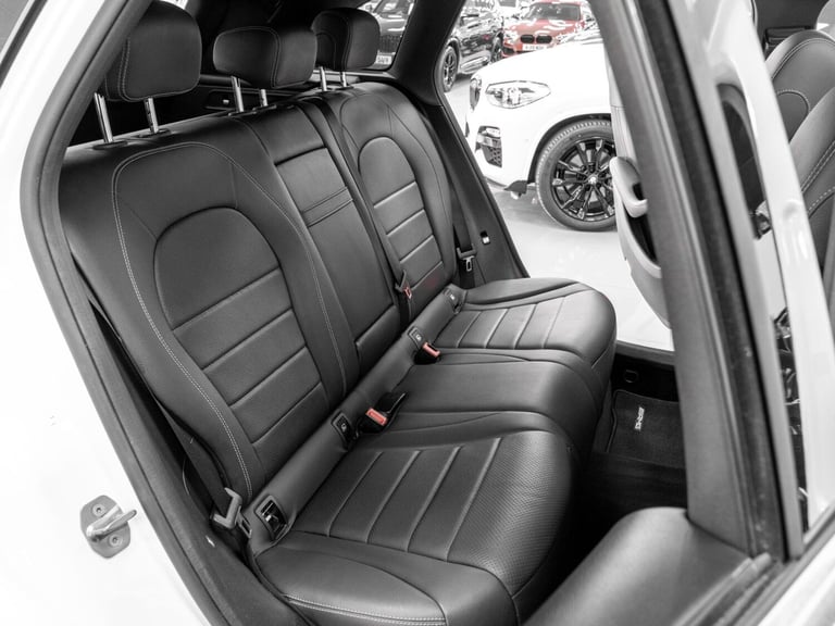 2017 Mercedes-Benz GLC 2.1 GLC250d AMG Line (Premium) G-Tronic 4MATIC Euro 6 (s/s) 5dr ESTATE Die...