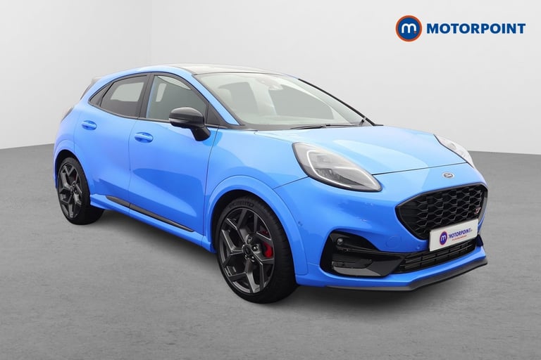 image for 2024 Ford Puma 1.5 EcoBoost ST 5dr HATCHBACK PETROL Manual