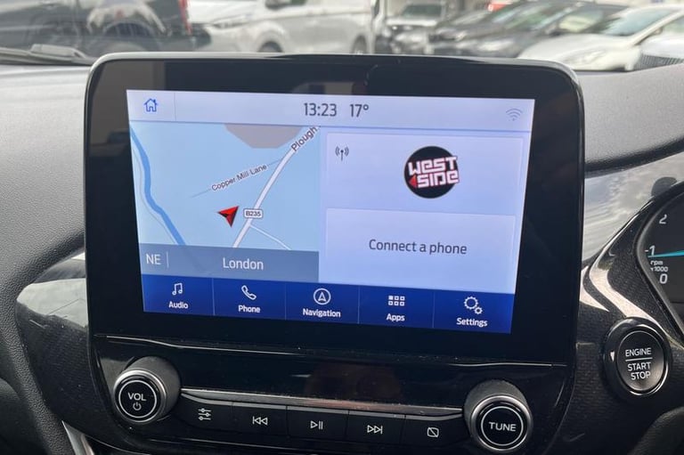 2023 Ford Puma 1.0L EcoBoost 125ps Hybrid mHEV Titanium 5dr Manual Manual Hatchback Petrol Manual