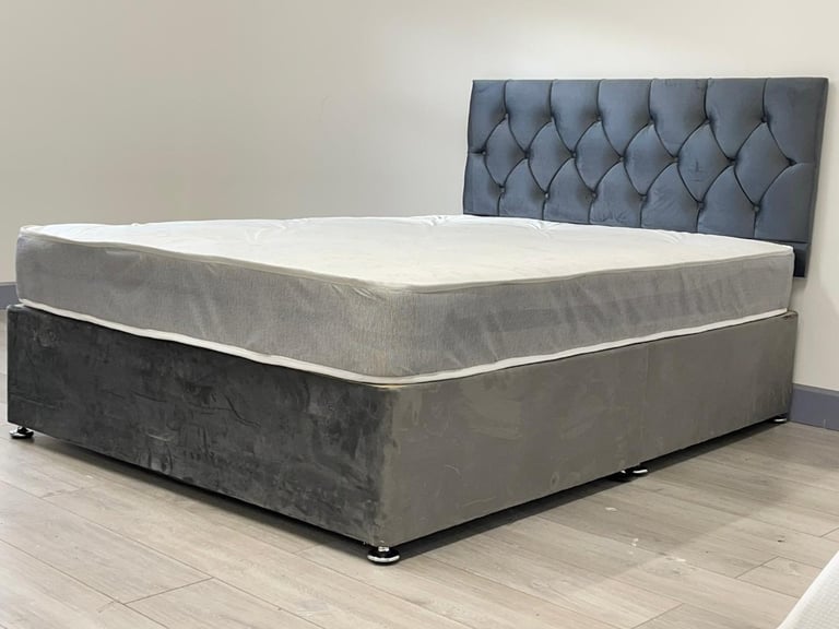 📛🆕✅Comfortable and Stylish Divan Beds for Your Home