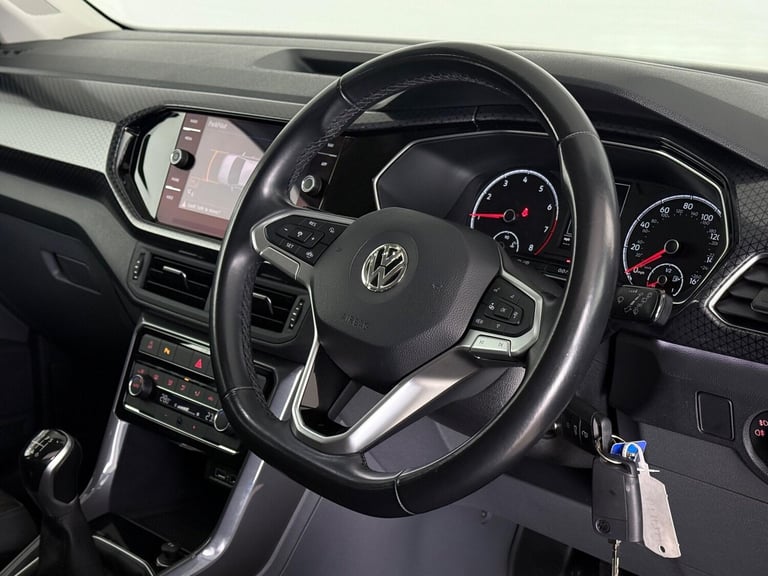 2019 Volkswagen T-Cross 1.0 TSI 115 SEL 5dr HATCHBACK PETROL Manual