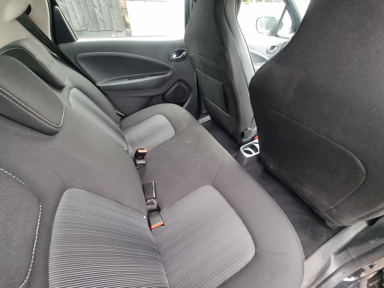 2019 Renault Zoe  Not a lease battery, ownership battery, Dynamique Nav  5dr Auto HATCHBACK Elect...