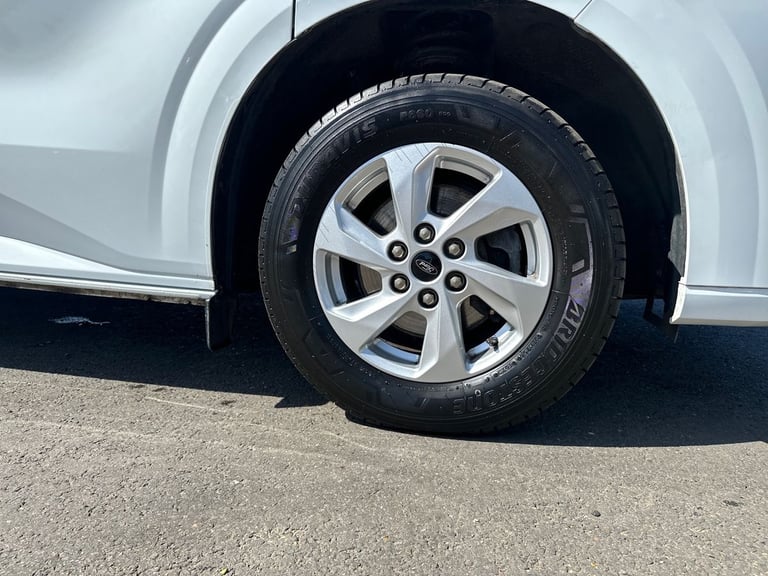 2024 Ford Transit Custom 2.0 EcoBlue 136ps H1 Van Limited PANEL VAN DIESEL Manual