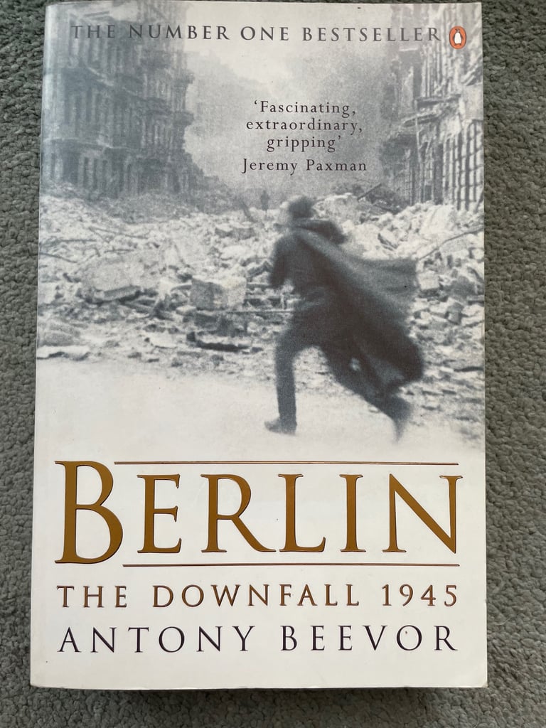 image for Berlin - the Downfall of 1945