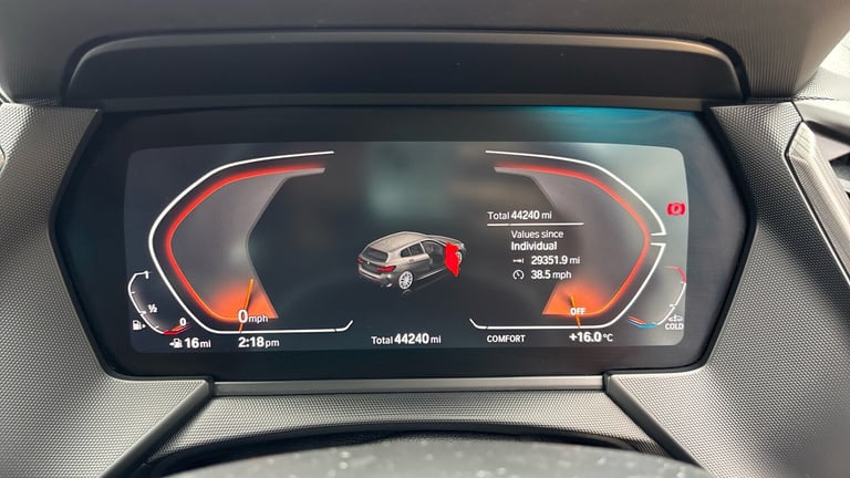 2021 BMW 1 Series 118i [136] M Sport 5dr Step Auto HATCHBACK PETROL Automatic