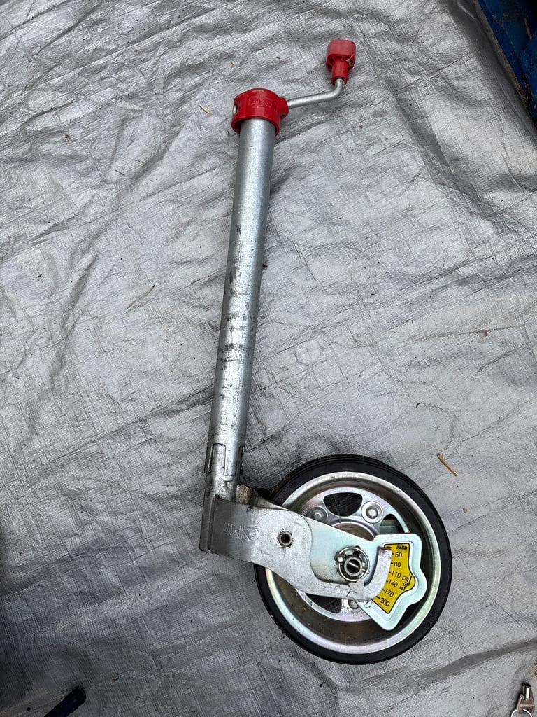 PREMIUM JOCKEY WHEEL 