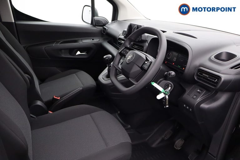 2025 Citroen Berlingo 1.5 BlueHDi 100ps Crew Van Enterprise Crew Bus Diesel Manual