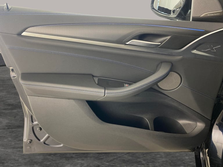 2023 BMW iX3 80kWh M Sport Pro SUV 5dr Electric Auto (286 ps) - PAN ROOF - GESTURE CONTR Suv Elec...