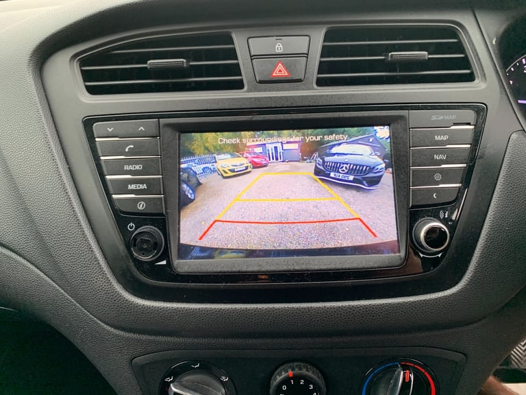 2017 Hyundai i20 1.0T GDI Turbo Edition 5dr HATCHBACK Petrol Manual