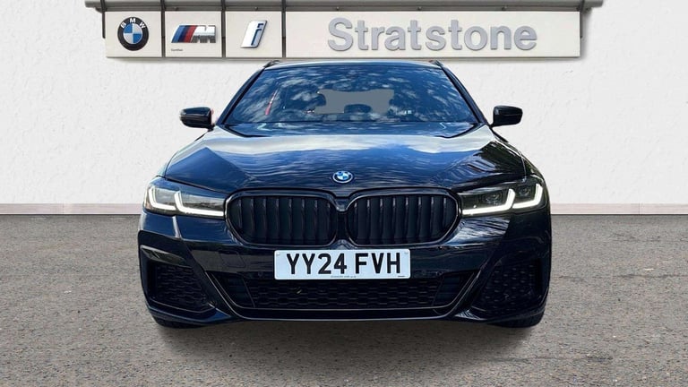 2024 BMW 5 Series 530e M Sport 5dr Auto ESTATE PETROL/ELECTRIC Automatic
