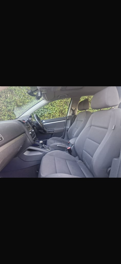 Volkswagen, GOLF, Hatchback, 2006, Semi-Auto, 1968 (cc),5 doors - Image 8