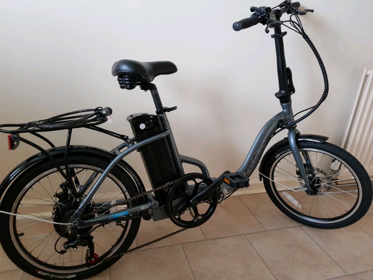 Electric best sale bicycle gumtree