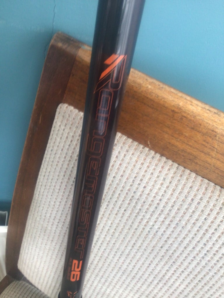 Fox throwing stick 