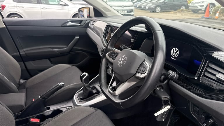 2023 Volkswagen Polo 1.0 TSI Life 5dr HATCHBACK PETROL Manual