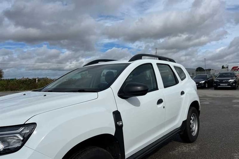 2022 Dacia Duster 1.0 TCe Essential SUV 5dr Petrol Manual Euro 6 (s/s) (90 ps) SUV Petrol Manual