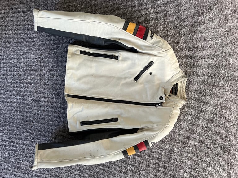 Ladies motorcycle jacket