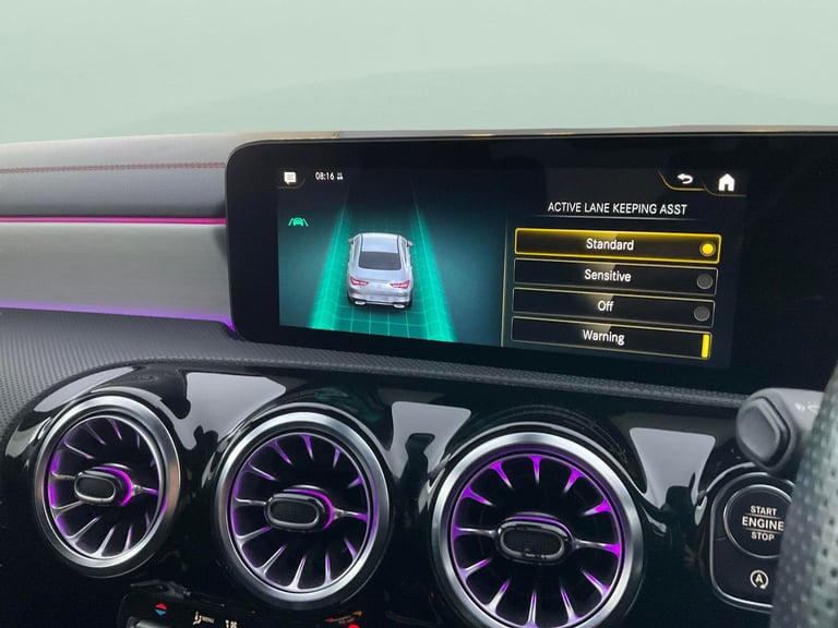 2023 Mercedes-Benz CLA 1.3 CLA200 AMG Line (Executive) Coupe 4dr Petrol 7G-DCT Euro 6 (s/s) (163 ...