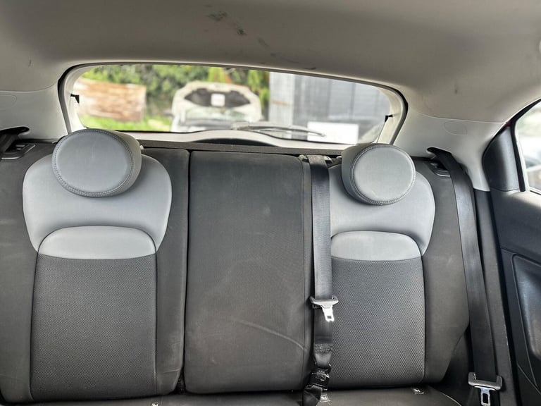 2016 Fiat 500X 1.6 E-Torq Pop Euro 6 5dr HATCHBACK Petrol Manual