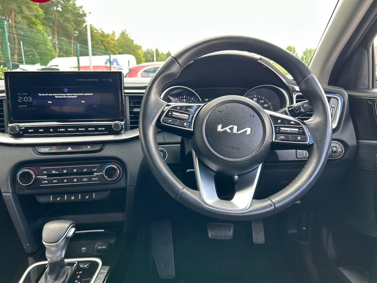 2024 Kia Ceed 1.5 T-GDi 3 Sportswagon 5dr Petrol DCT Euro 6 (s/s) (138 bhp) Estate PETROL Automatic