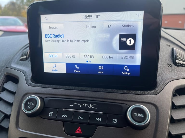 2023 Ford Transit Connect 1.5 240 EcoBlue Trend Crew Van Auto L2 Euro 6 (s/s) 6dr PANEL VAN Diese...