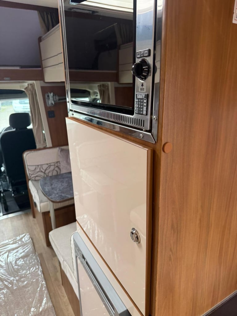 2016 - Rimor Katamarano 9  64,000 Miles - 7 Berth / 7 Belts Automatic